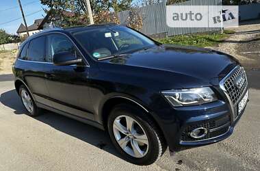 Внедорожник / Кроссовер Audi Q5 2009 в Ивано-Франковске