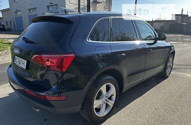 Внедорожник / Кроссовер Audi Q5 2009 в Ивано-Франковске