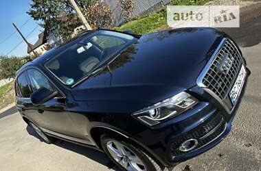 Внедорожник / Кроссовер Audi Q5 2009 в Ивано-Франковске