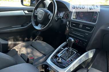 Внедорожник / Кроссовер Audi Q5 2009 в Ивано-Франковске