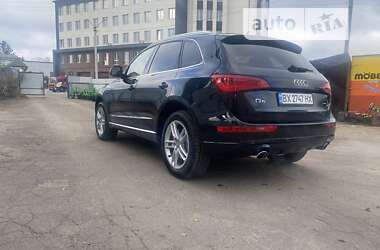 Позашляховик / Кросовер Audi Q5 2013 в Рівному