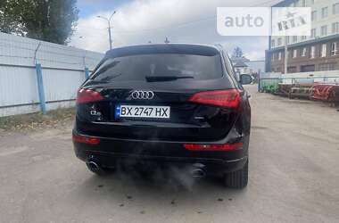 Позашляховик / Кросовер Audi Q5 2013 в Рівному