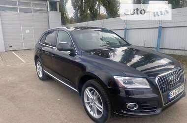 Позашляховик / Кросовер Audi Q5 2013 в Рівному