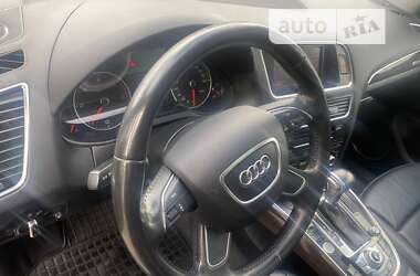 Позашляховик / Кросовер Audi Q5 2013 в Рівному