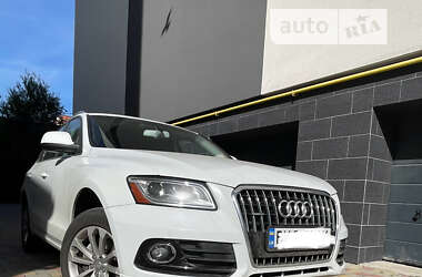 Позашляховик / Кросовер Audi Q5 2013 в Дубні