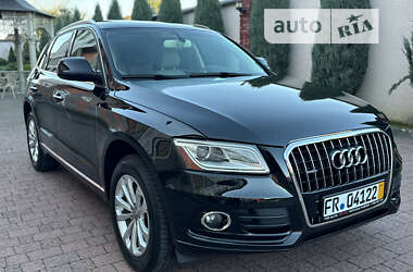 Позашляховик / Кросовер Audi Q5 2015 в Стрию