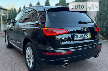 Позашляховик / Кросовер Audi Q5 2015 в Стрию