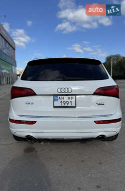 Позашляховик / Кросовер Audi Q5 2016 в 