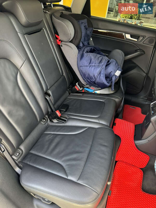 Внедорожник / Кроссовер Audi Q5 2016 в Днепре