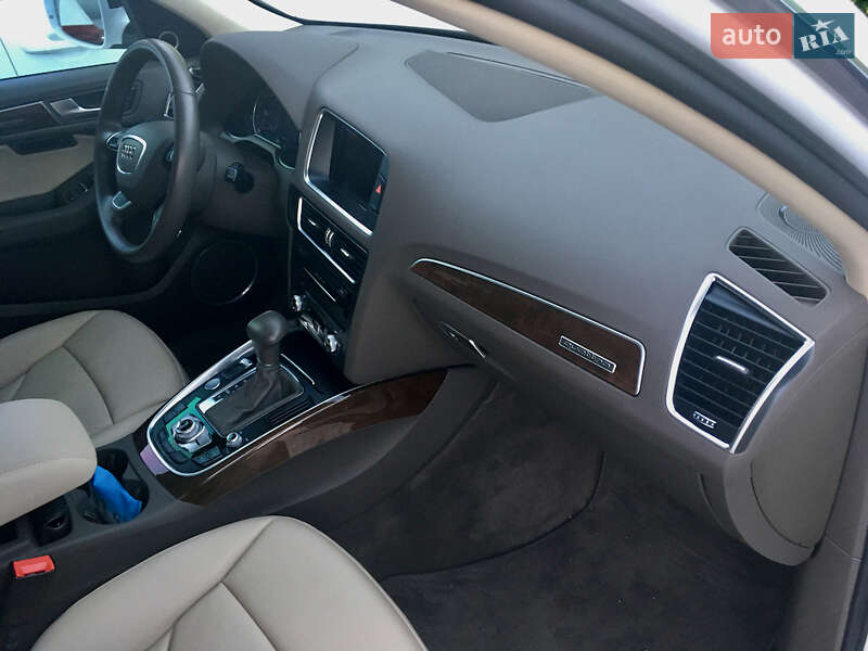 Внедорожник / Кроссовер Audi Q5 2016 в Днепре
