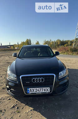 Внедорожник / Кроссовер Audi Q5 2010 в Киеве