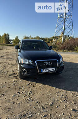 Внедорожник / Кроссовер Audi Q5 2010 в Киеве