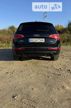 Внедорожник / Кроссовер Audi Q5 2010 в Киеве