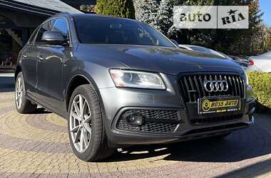 Внедорожник / Кроссовер Audi Q5 2014 в Львове