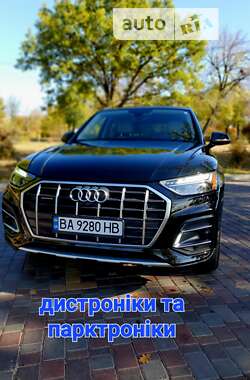 Внедорожник / Кроссовер Audi Q5 2021 в Кропивницком