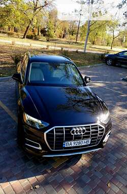 Внедорожник / Кроссовер Audi Q5 2021 в Кропивницком