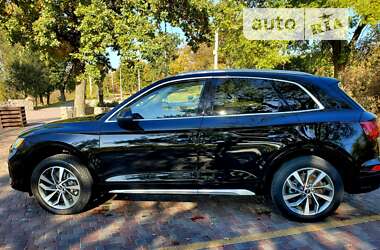 Внедорожник / Кроссовер Audi Q5 2021 в Кропивницком