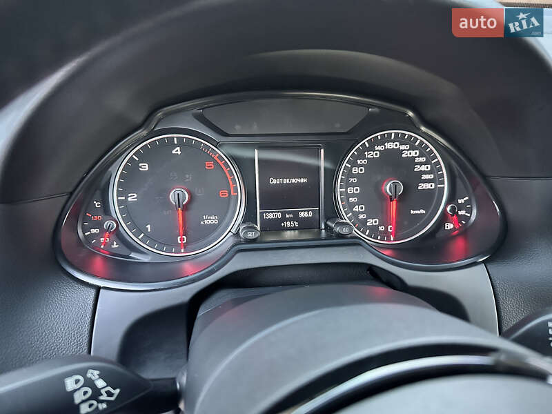 Внедорожник / Кроссовер Audi Q5 2015 в Любомле