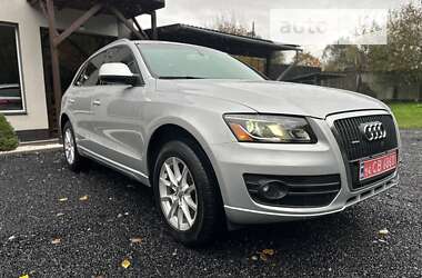 Внедорожник / Кроссовер Audi Q5 2011 в Львове