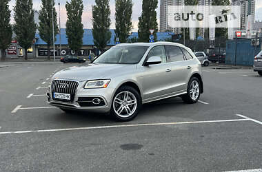 Внедорожник / Кроссовер Audi Q5 2015 в Киеве