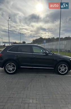 Внедорожник / Кроссовер Audi Q5 2014 в 