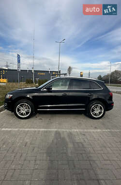 Внедорожник / Кроссовер Audi Q5 2014 в 