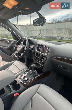 Внедорожник / Кроссовер Audi Q5 2014 в 
