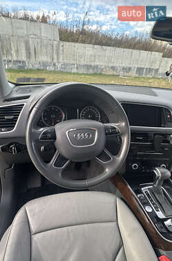 Внедорожник / Кроссовер Audi Q5 2014 в 