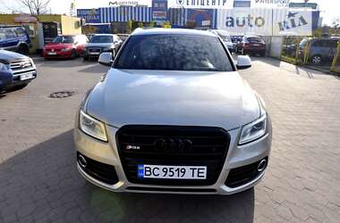 Внедорожник / Кроссовер Audi Q5 2013 в Львове