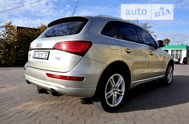 Внедорожник / Кроссовер Audi Q5 2013 в Львове