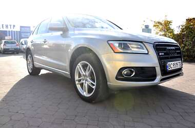 Внедорожник / Кроссовер Audi Q5 2013 в Львове