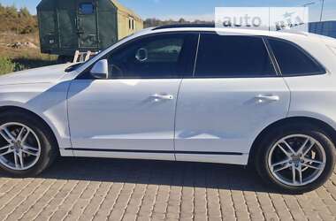 Внедорожник / Кроссовер Audi Q5 2014 в Львове