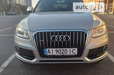 Позашляховик / Кросовер Audi Q5 2013 в Броварах