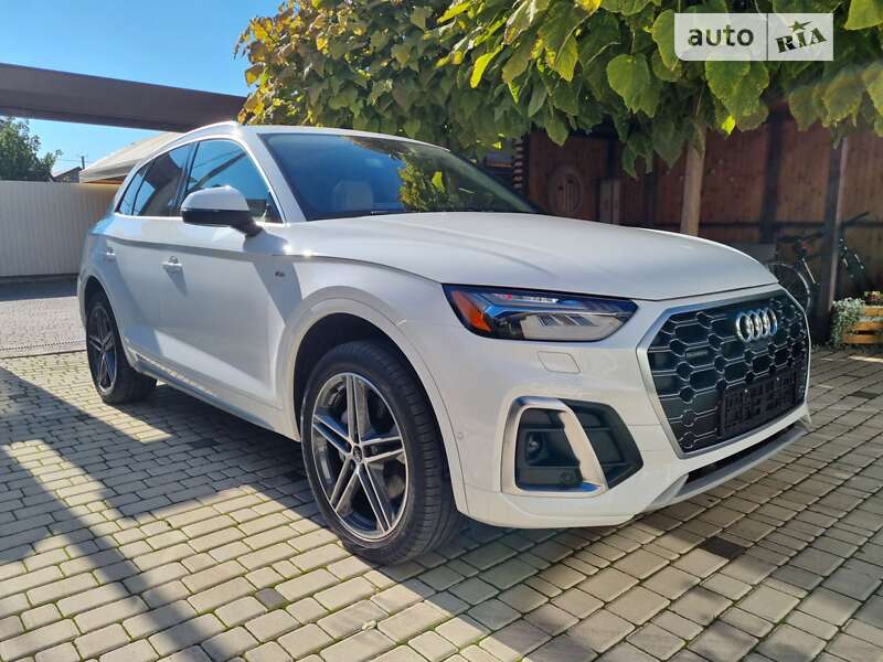 Внедорожник / Кроссовер Audi Q5 2023 в Одессе