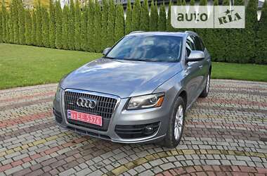 Позашляховик / Кросовер Audi Q5 2010 в Луцьку