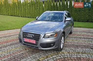 Позашляховик / Кросовер Audi Q5 2010 в Луцьку