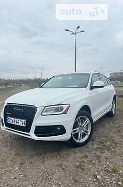 Внедорожник / Кроссовер Audi Q5 2013 в Львове