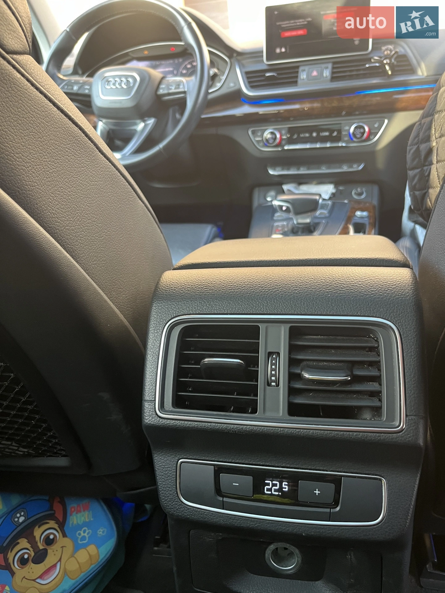 2017 Audi Q5 - мініатюра 10