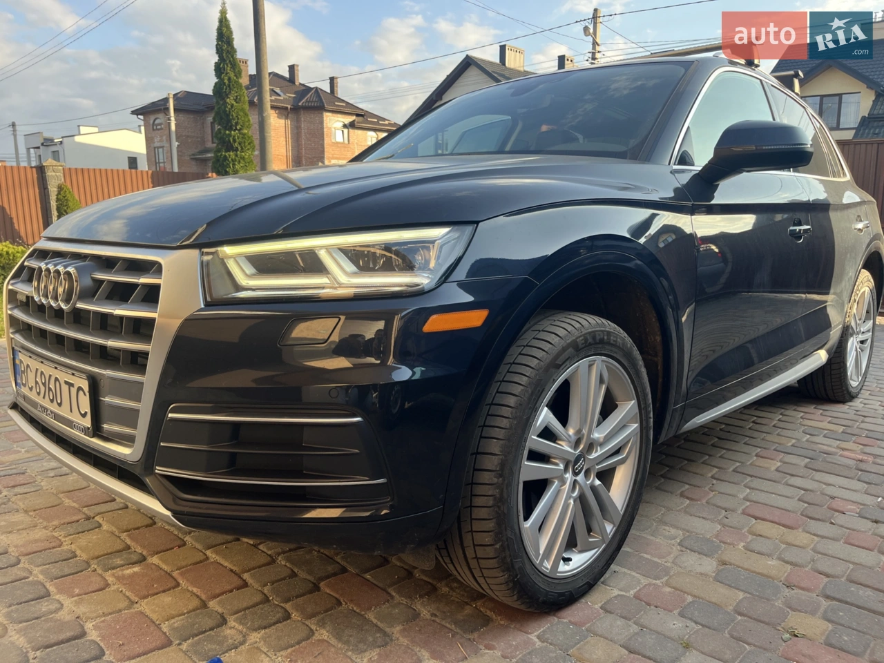 2017 Audi Q5 - мініатюра 22