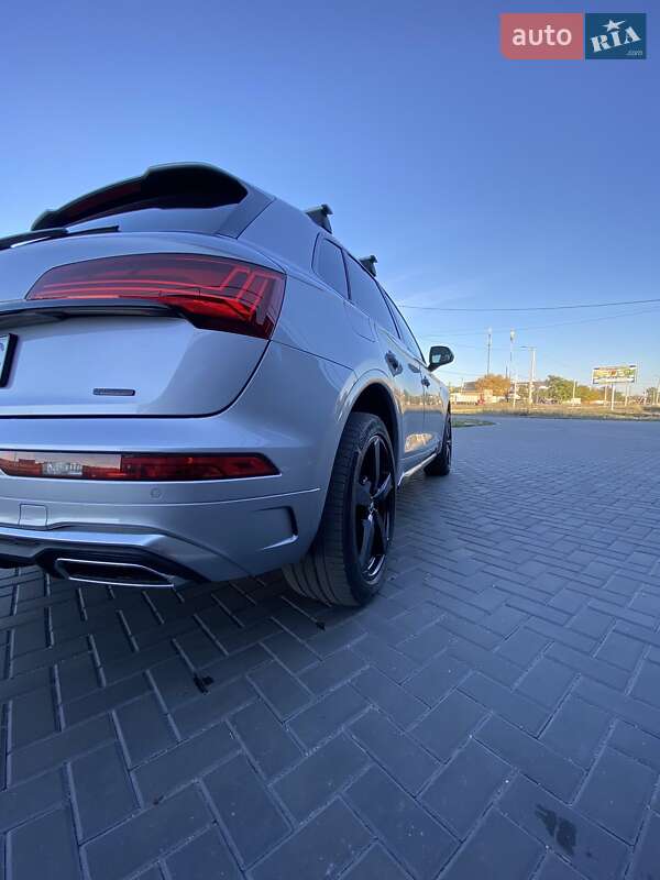 Внедорожник / Кроссовер Audi Q5 2022 в Кропивницком фото 9 Внедорожник / Кроссовер Audi Q5 2022 в Кропивницком