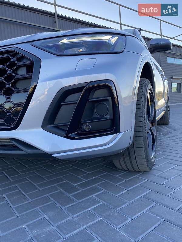 Внедорожник / Кроссовер Audi Q5 2022 в Кропивницком фото 11 Внедорожник / Кроссовер Audi Q5 2022 в Кропивницком