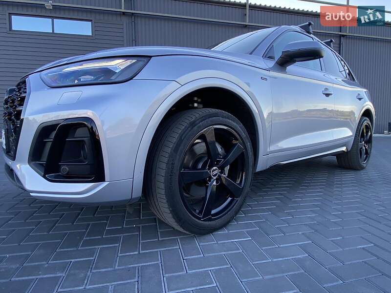 Внедорожник / Кроссовер Audi Q5 2022 в Кропивницком фото 13 Внедорожник / Кроссовер Audi Q5 2022 в Кропивницком