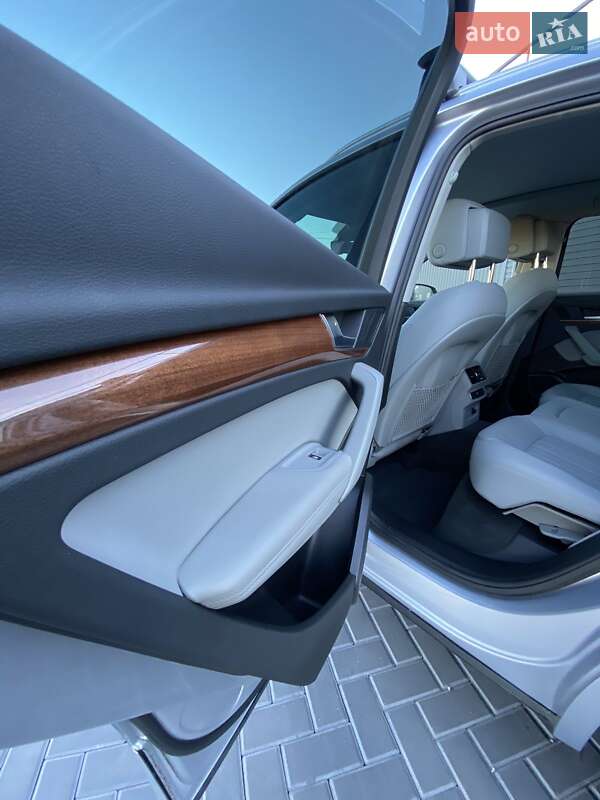 Внедорожник / Кроссовер Audi Q5 2022 в Кропивницком фото 18 Внедорожник / Кроссовер Audi Q5 2022 в Кропивницком