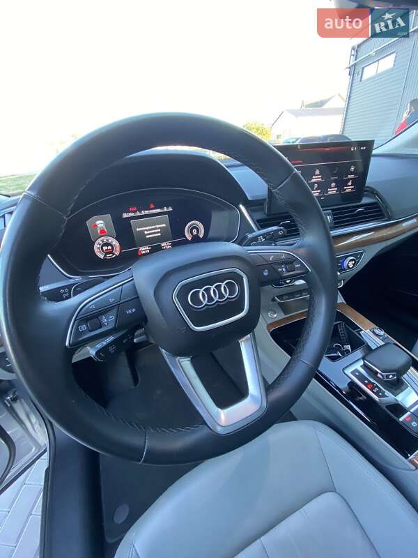 Внедорожник / Кроссовер Audi Q5 2022 в Кропивницком фото 22 Внедорожник / Кроссовер Audi Q5 2022 в Кропивницком