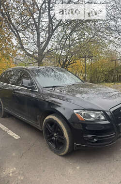 Внедорожник / Кроссовер Audi Q5 2012 в Бориславе