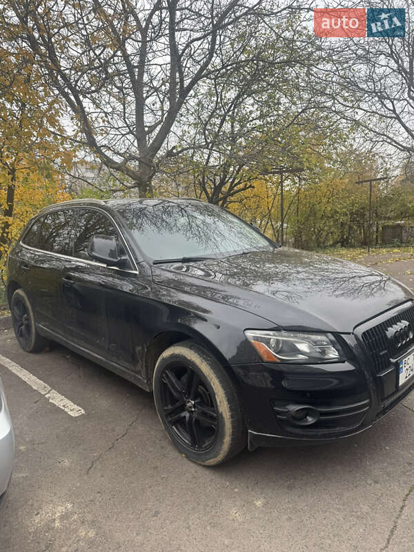 Audi Q5 2012