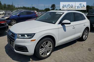 Audi Q5 2018