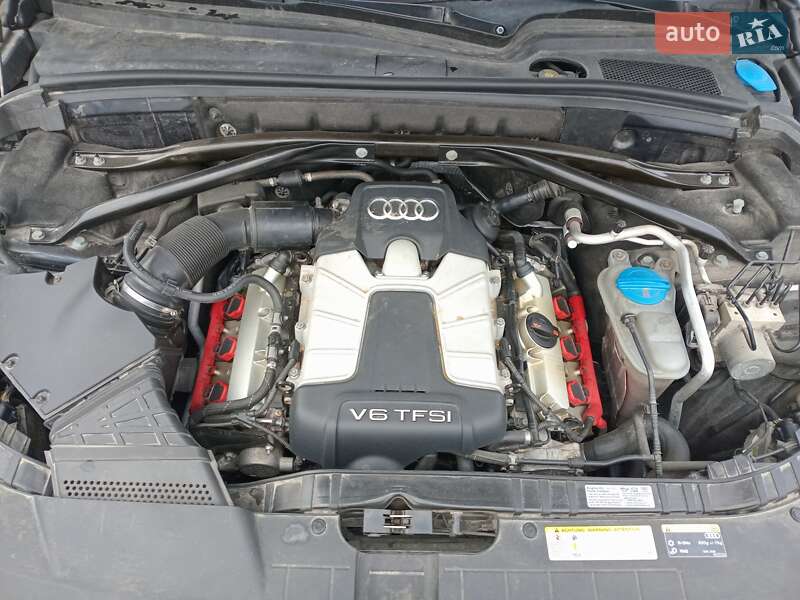 Позашляховик / Кросовер Audi Q5 2013 в Миколаєві