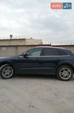 Внедорожник / Кроссовер Audi Q5 2013 в 