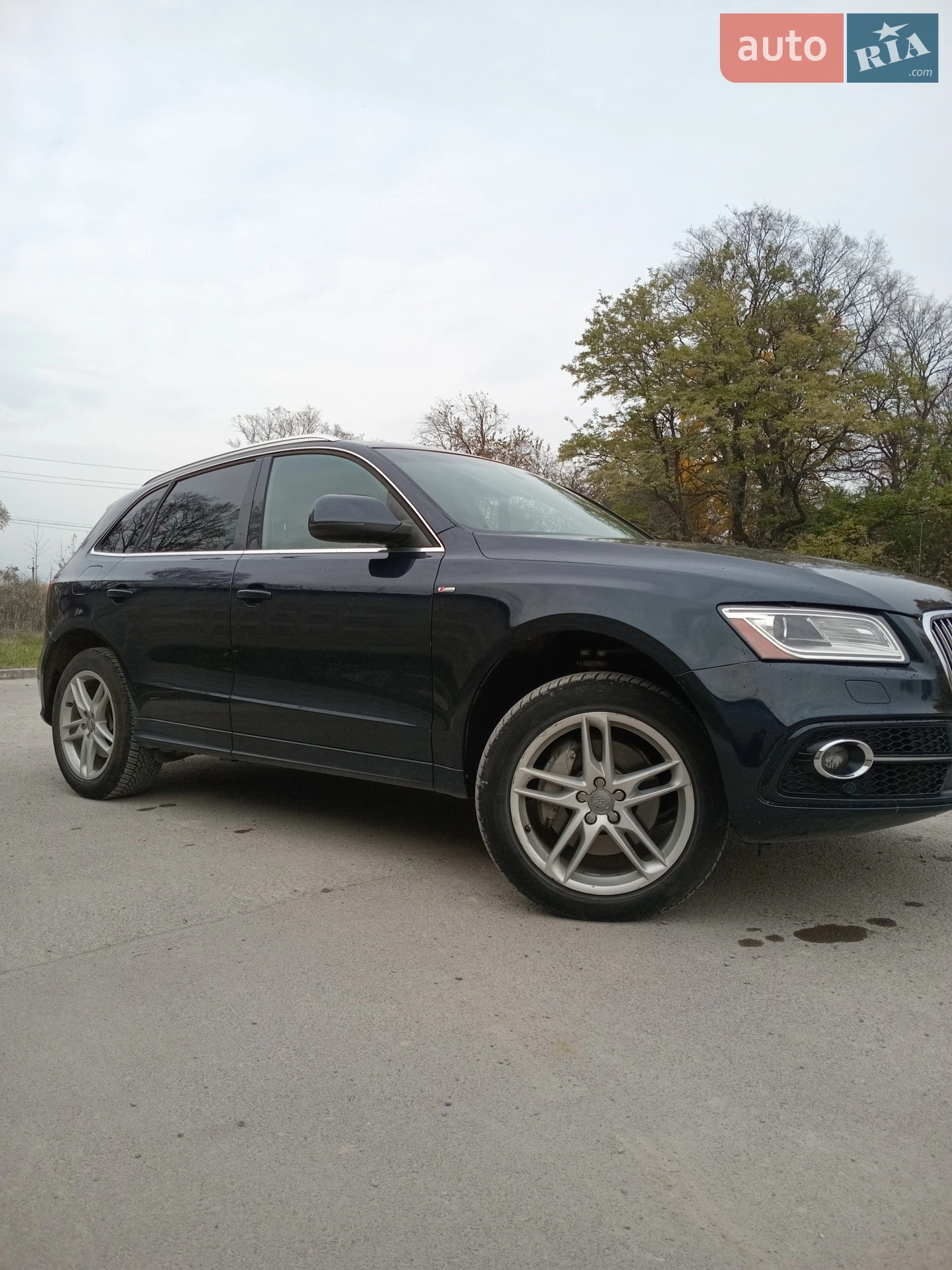 2013 Audi Q5 - мініатюра 10